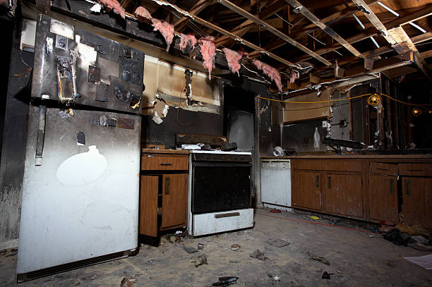 Licensed Board Up Services service in Haymarket, VA - Fire Damage Doption